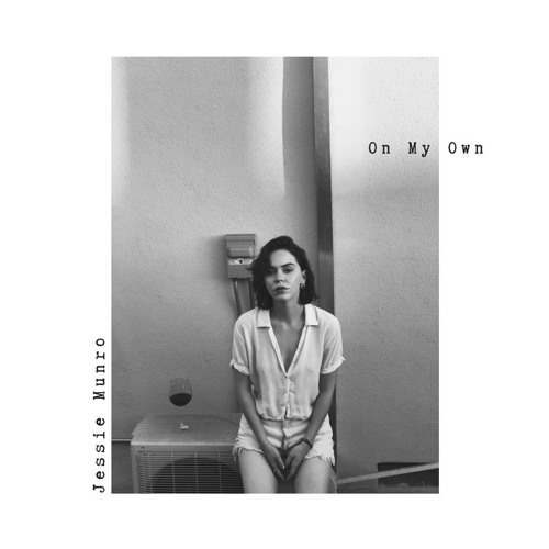 Review: Jessie Munro – On My Own&nbsp;EP