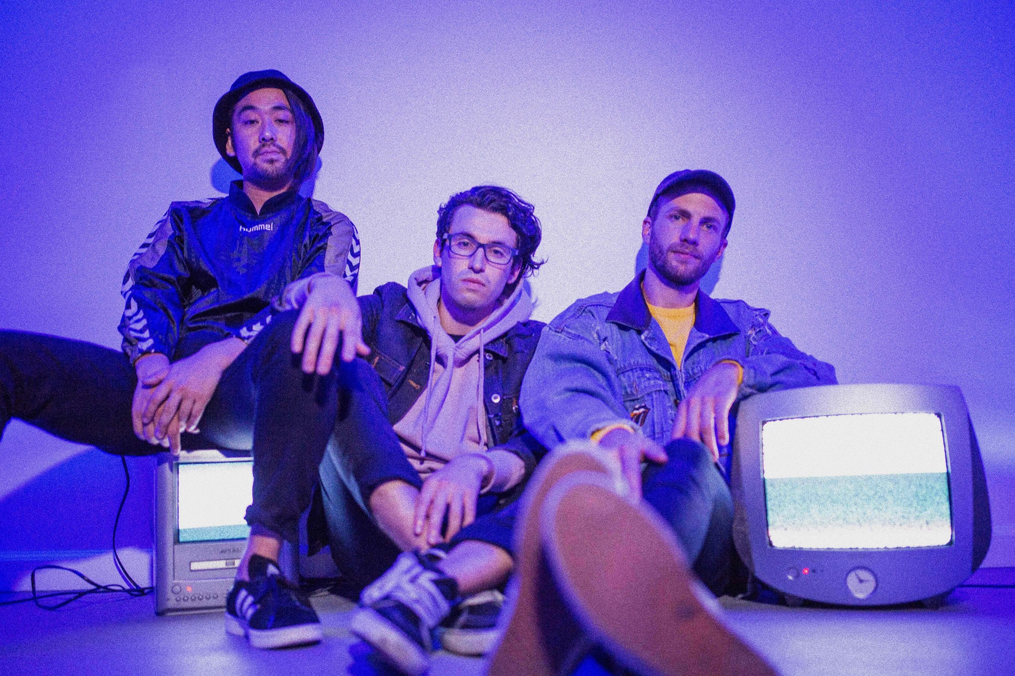 Listen: Night Lights -Talk To Me