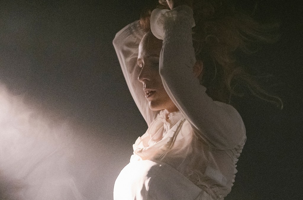 Listen: Katey Brooks – In Your&nbsp;Arms