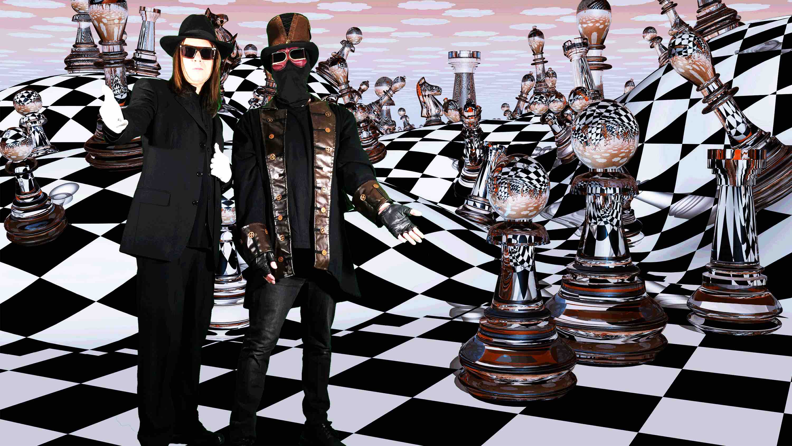 Listen: ShapeShiftingAliens – Fade Away