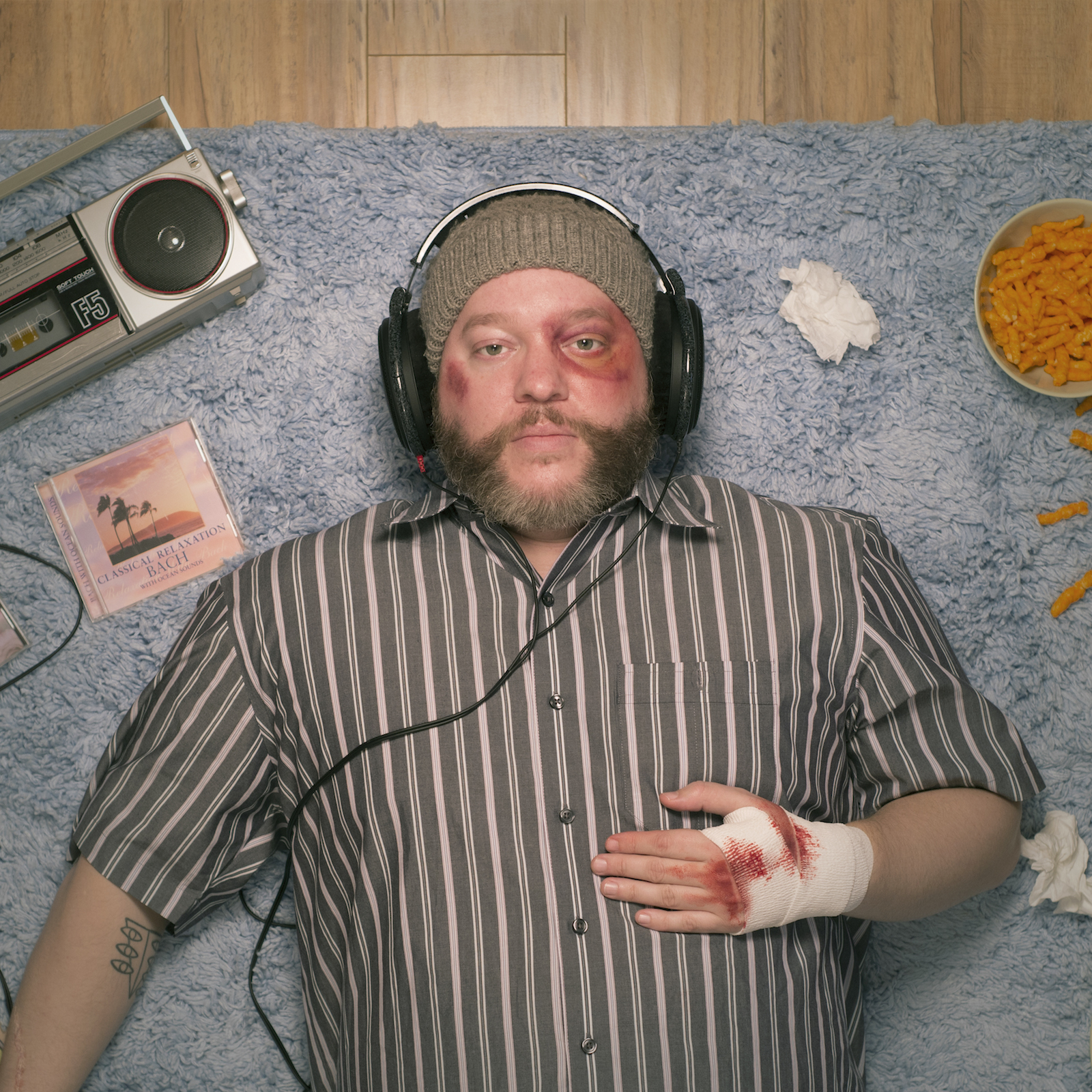 Watch: Radical Face – Hard Of Hearing