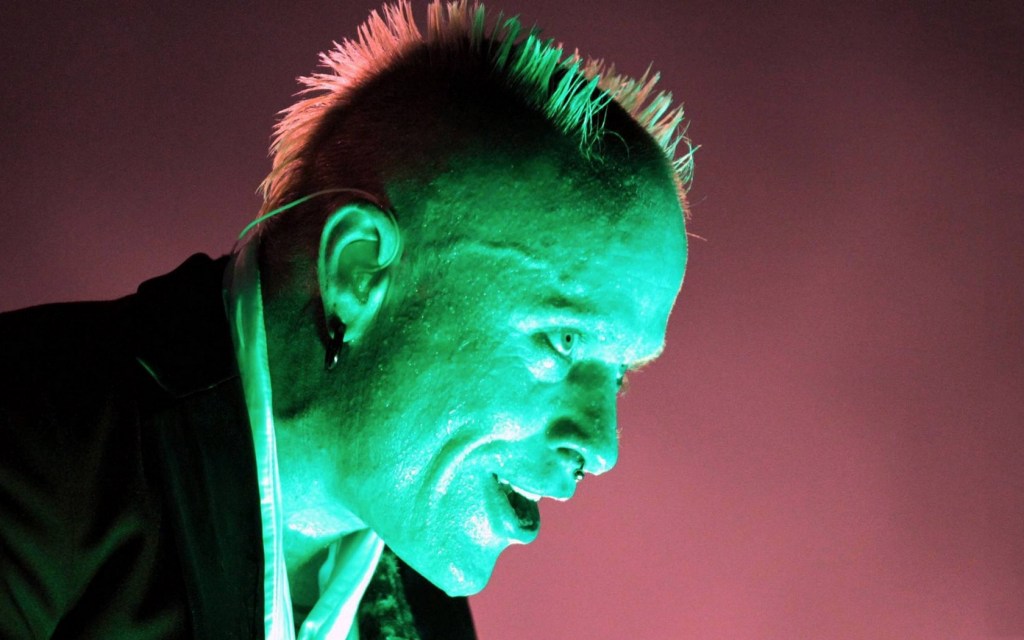 Keith Flint Dies Age&nbsp;49
