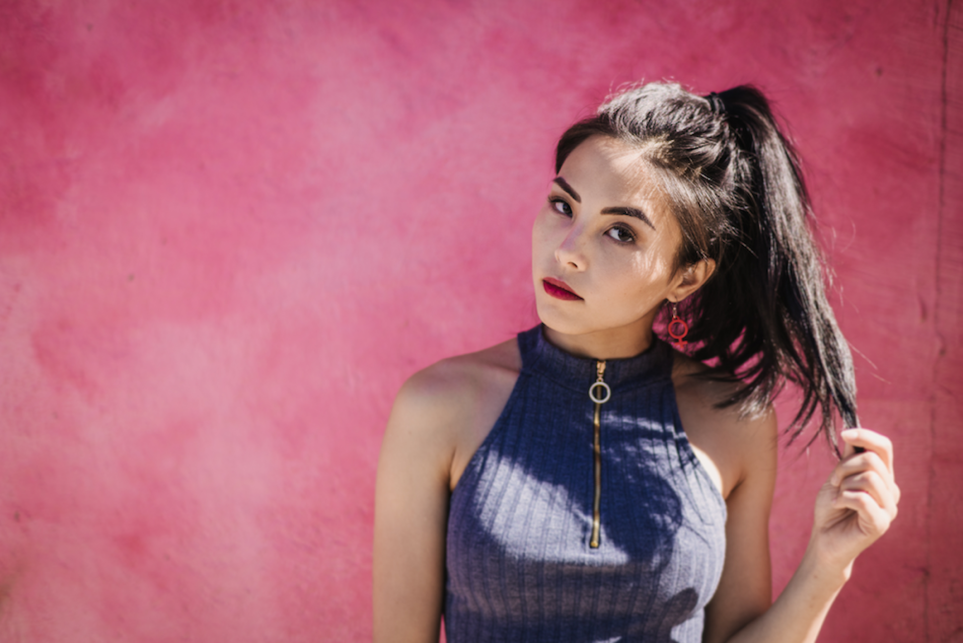 Watch: Anna Akana – Alone Together