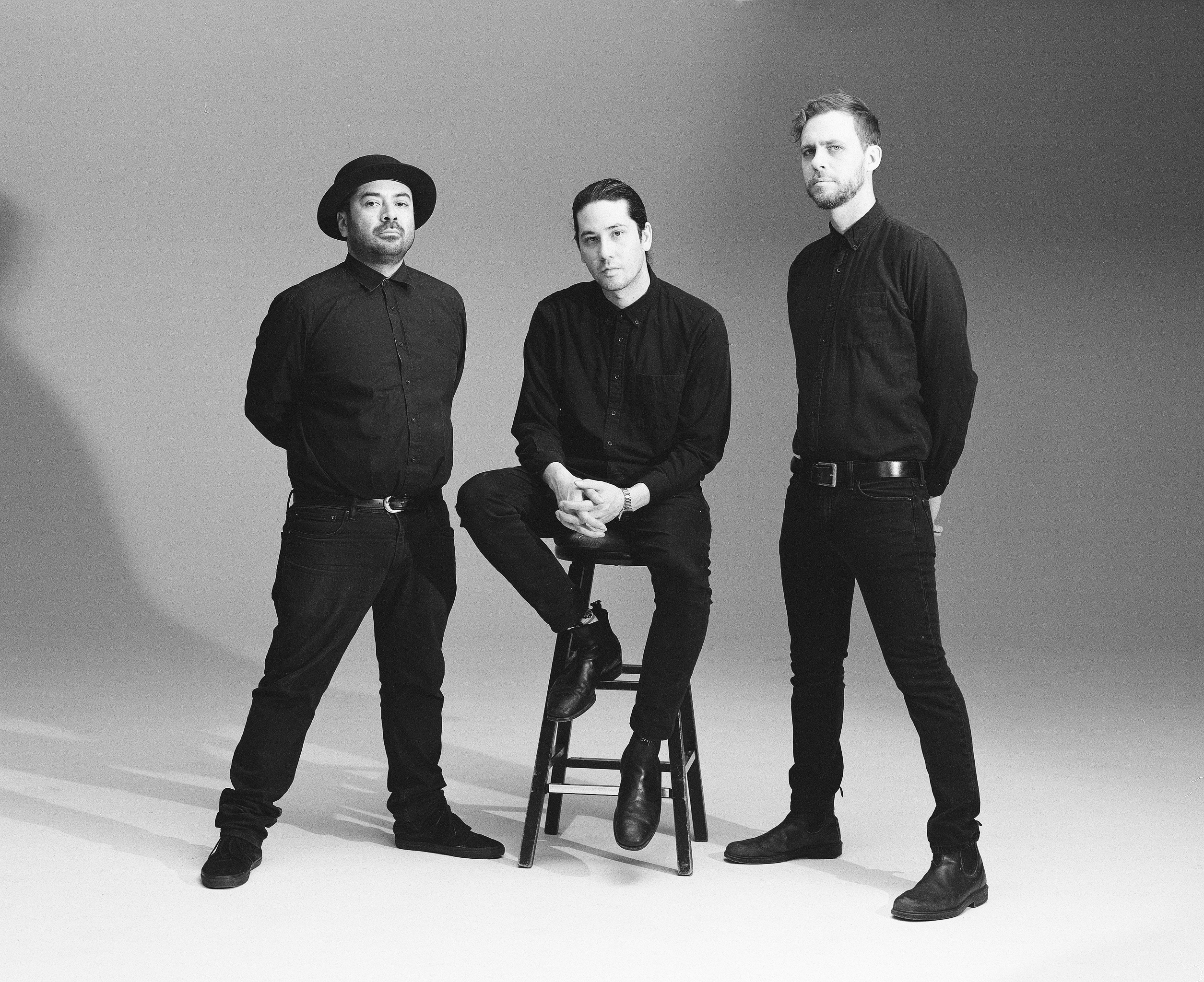 Listen: The Mooks – Let It All Fall Down