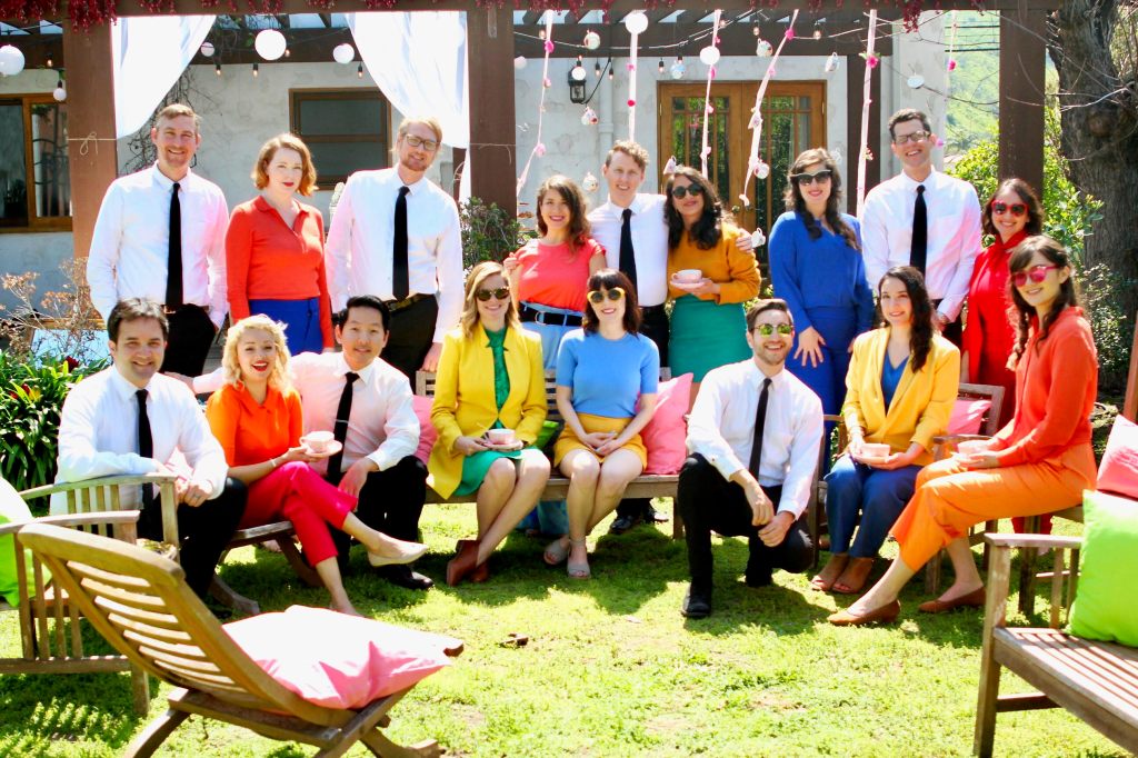 Watch: The Silver Lake Chorus – Not&nbsp;Not