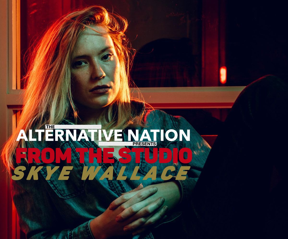 Playlist: From The Studio – Skye Wallace