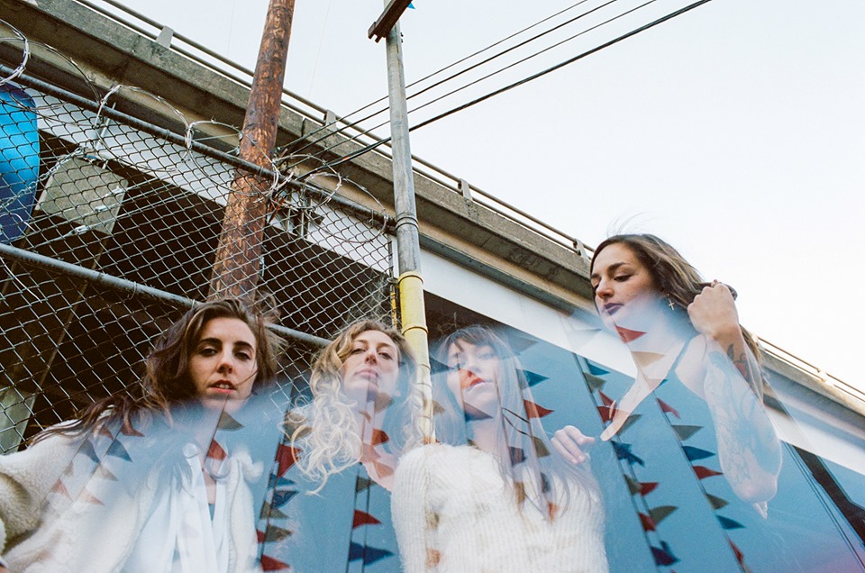 Listen: FRANKIIE – Funny Feelings