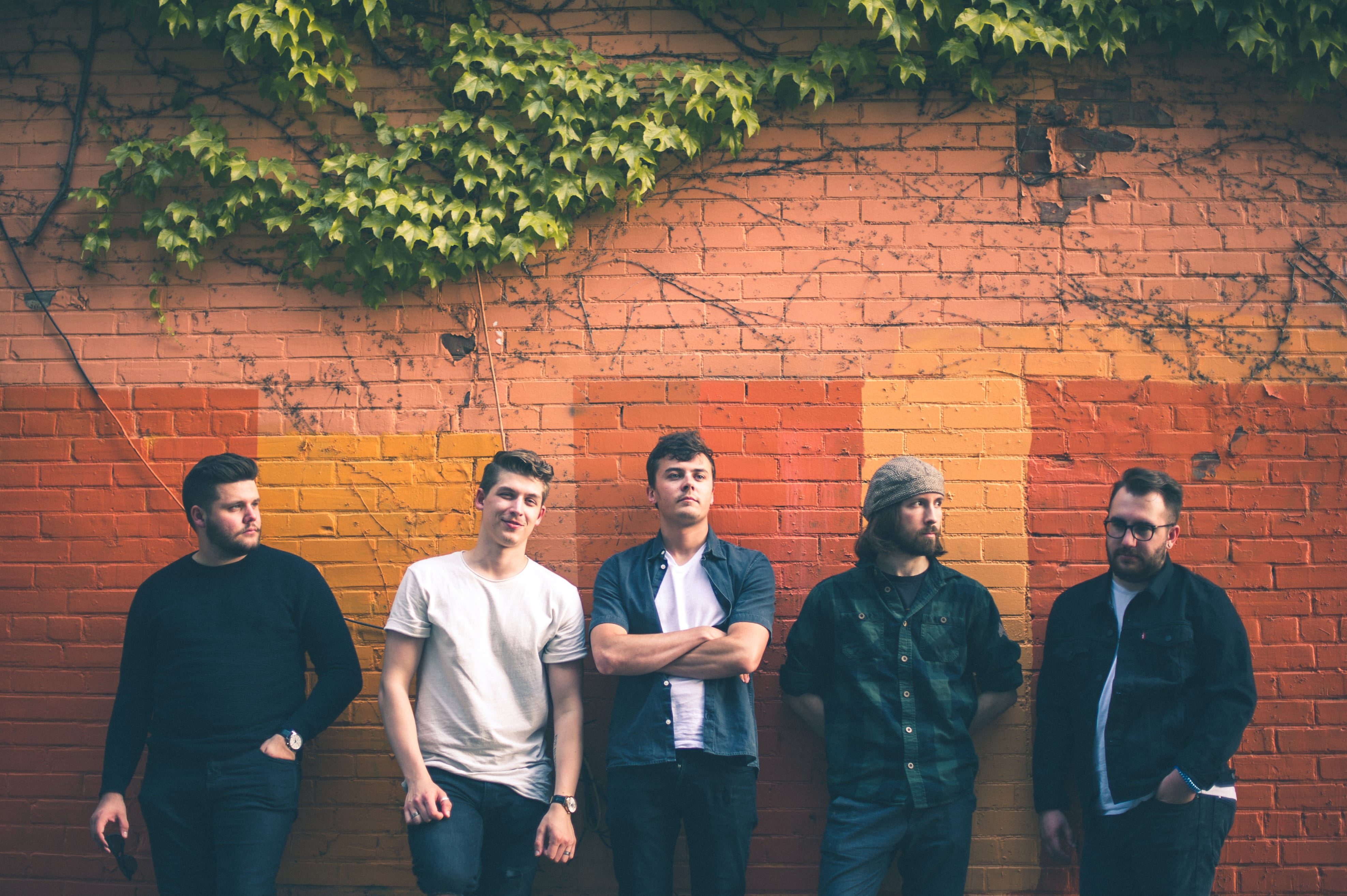 Listen: Hugo Alley – No Destination