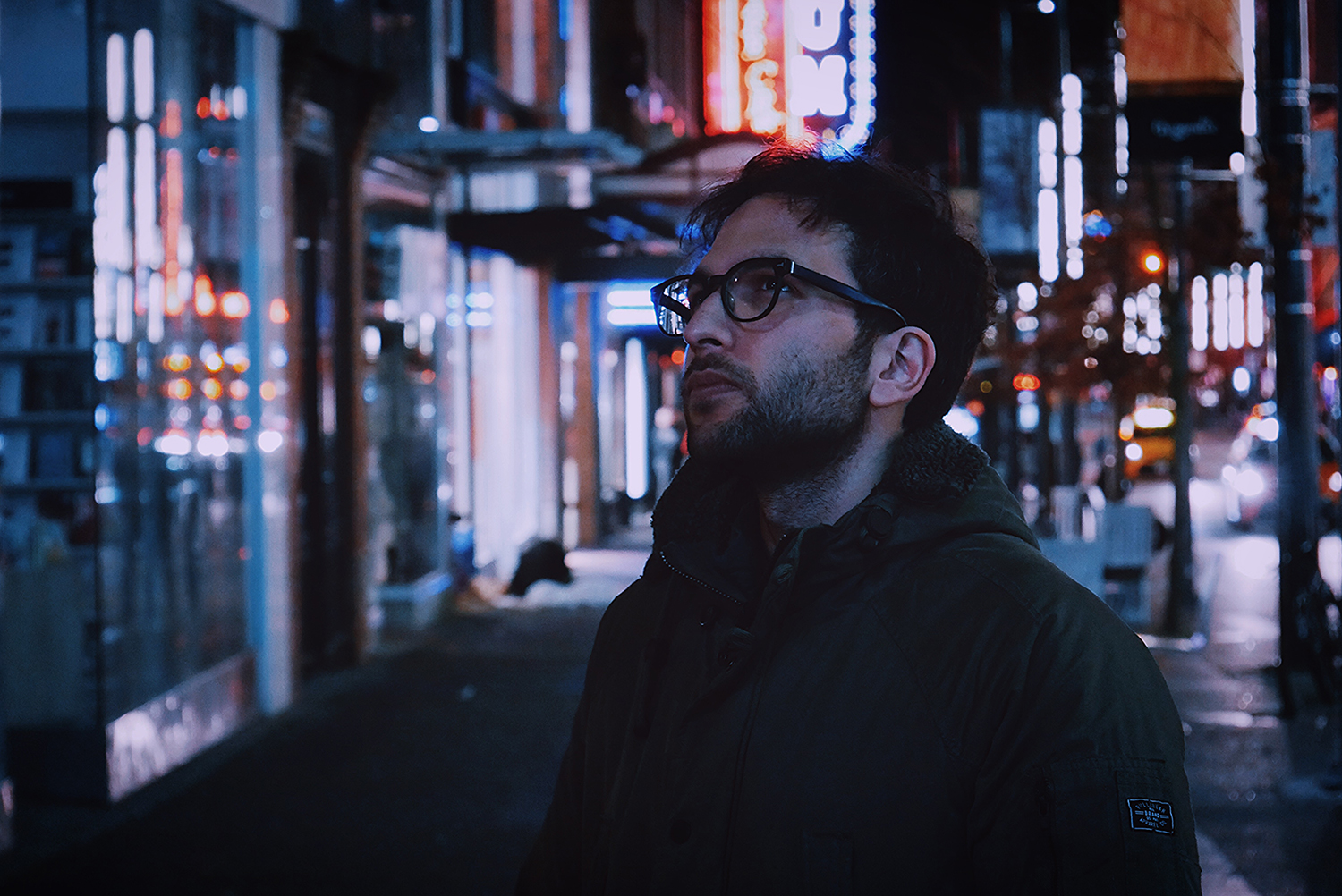 Listen: Uppermost – 23rd Street