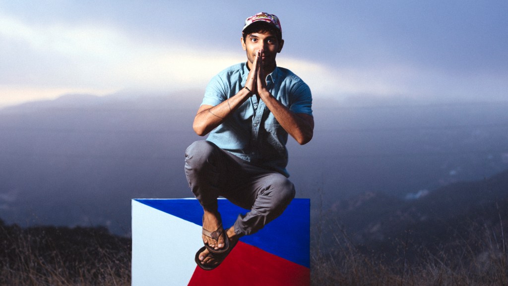 Listen: Axel Mansoor – London&nbsp;Grey