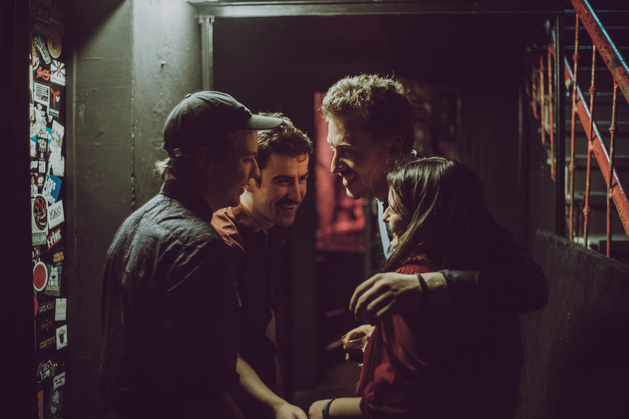 Listen: Scotch & Water – Moving On