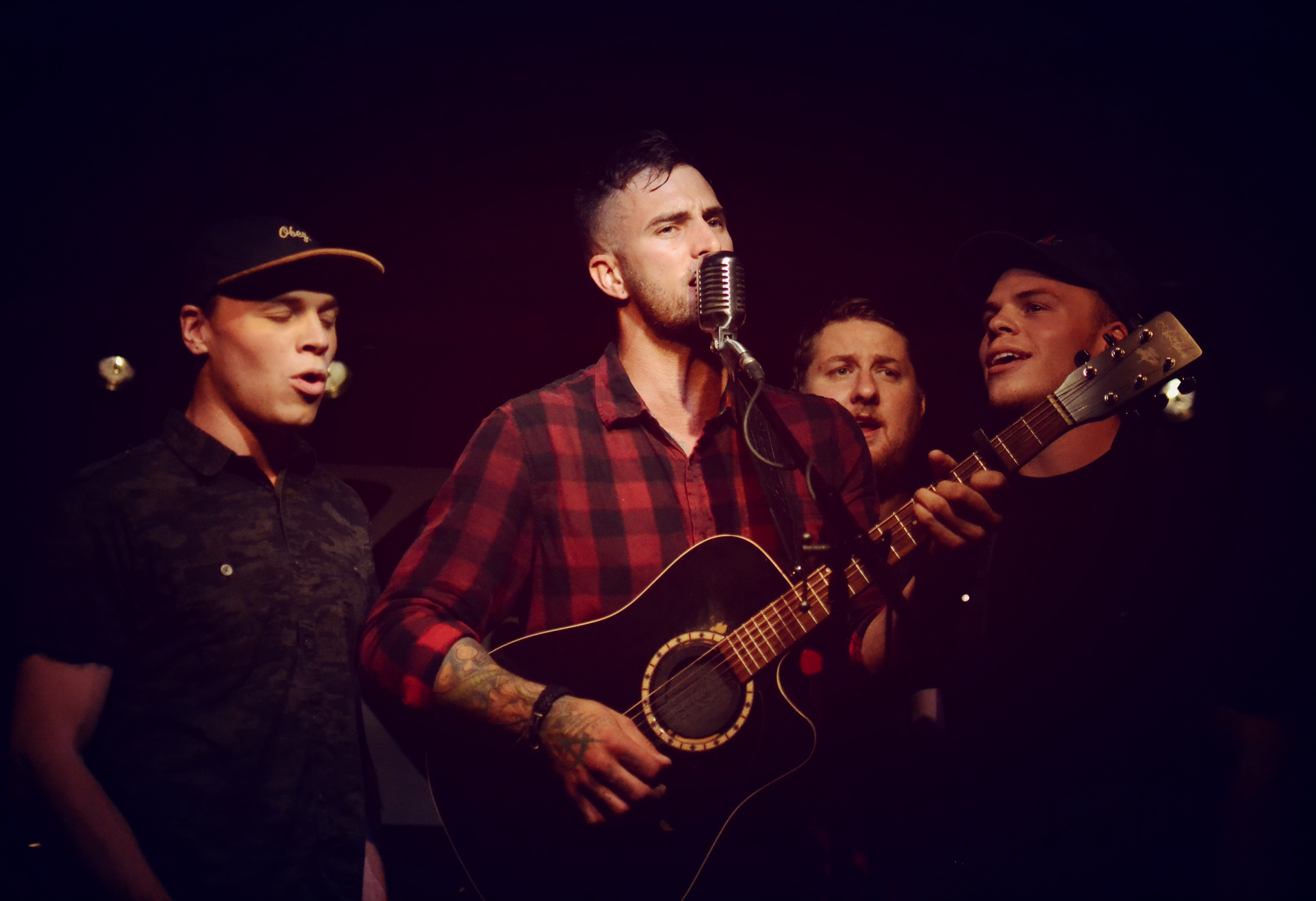 Listen: Kane Incognito – Sing It Out Loud