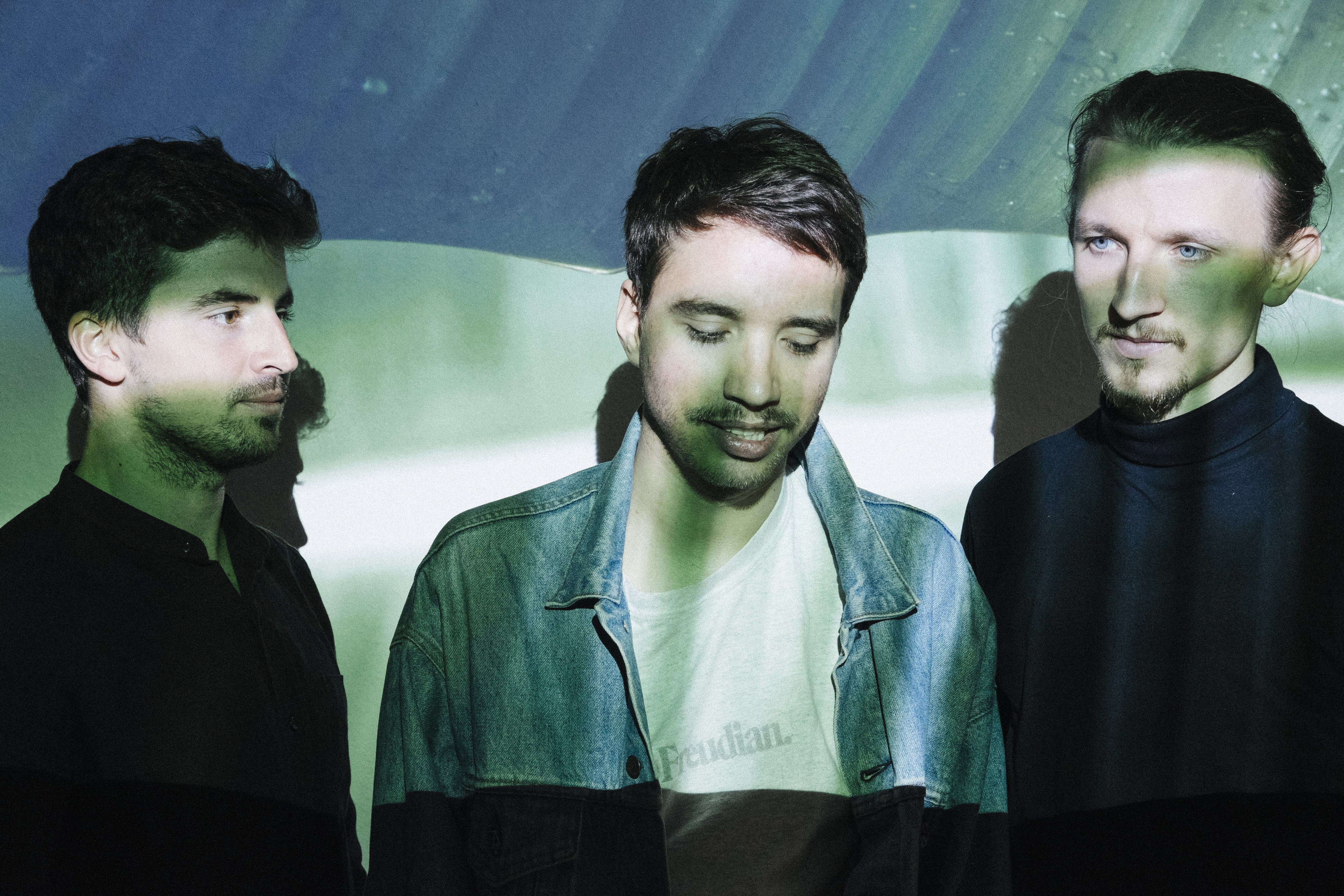 Listen: Les Loups – Jaded (Featuring Brock)