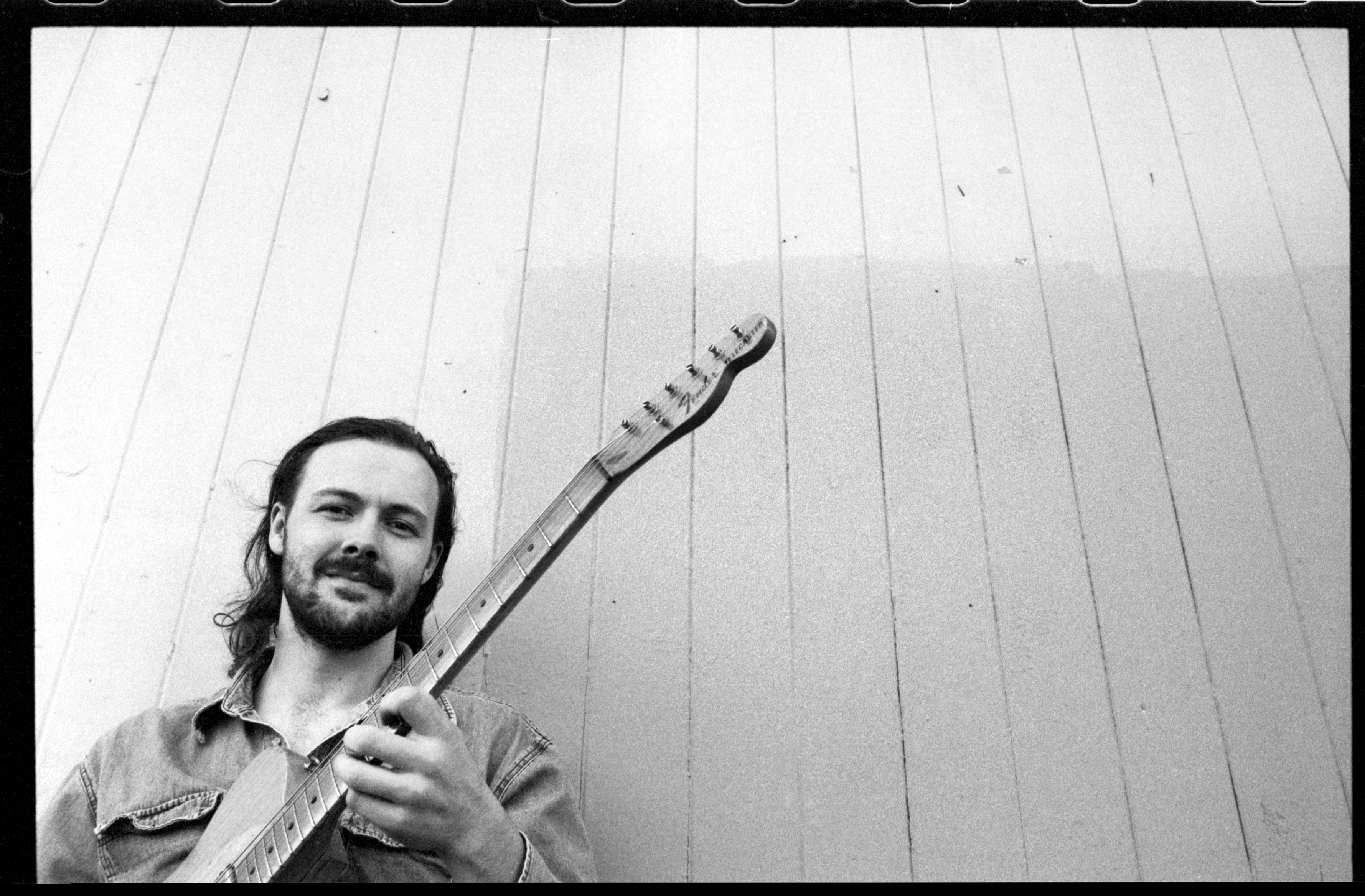 Listen: Sam Weber – It’s All Happening