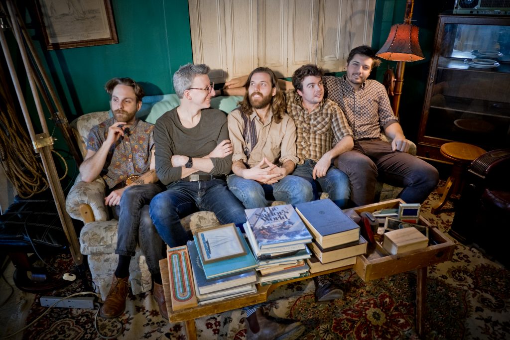 Listen: Union Duke – Atlas Of&nbsp;Love