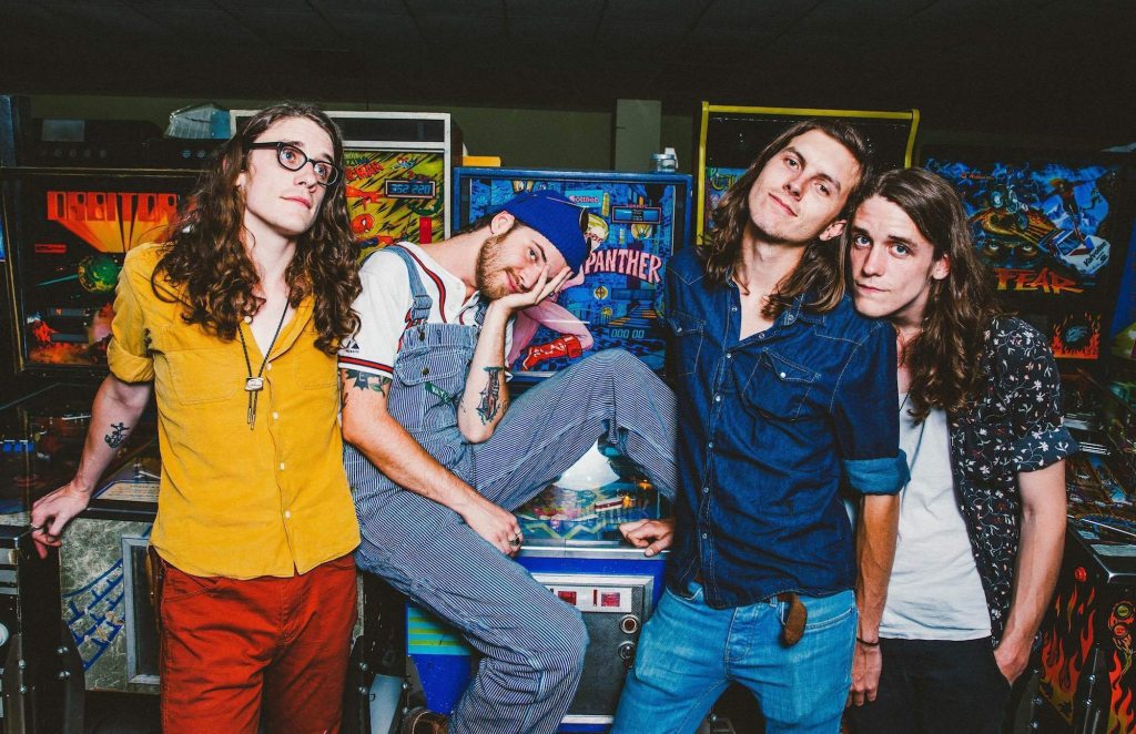 Watch: The Weeks – Two Moons (Performance&nbsp;Video)