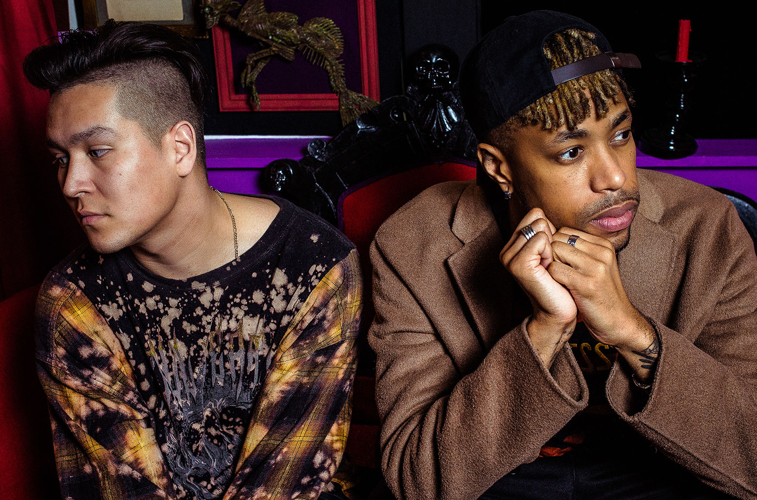 Listen: Neon Dreams – Say It Out Loud (Featuring Mthandazo Gatya)