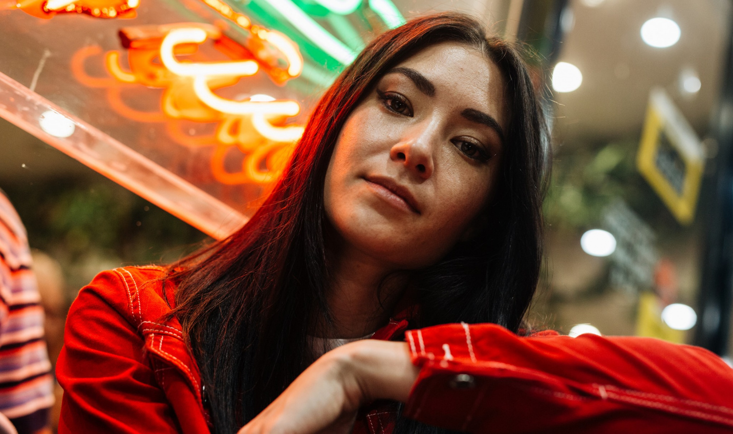 Listen: San Mei – Cry