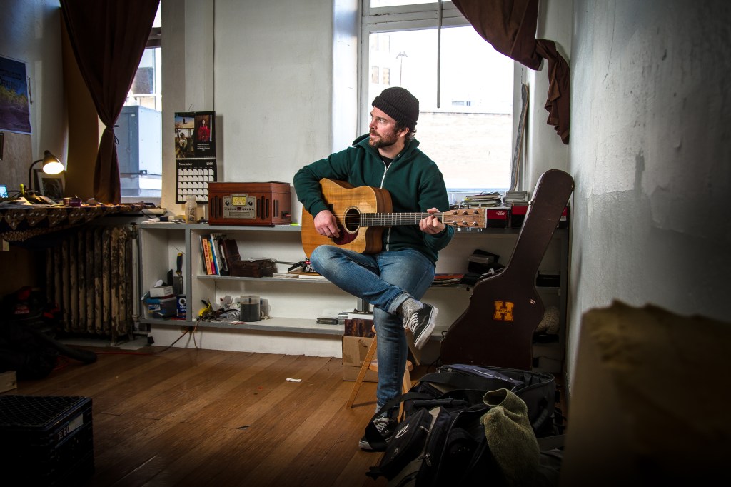 Listen: Seth Anderson – Highway&nbsp;Lights