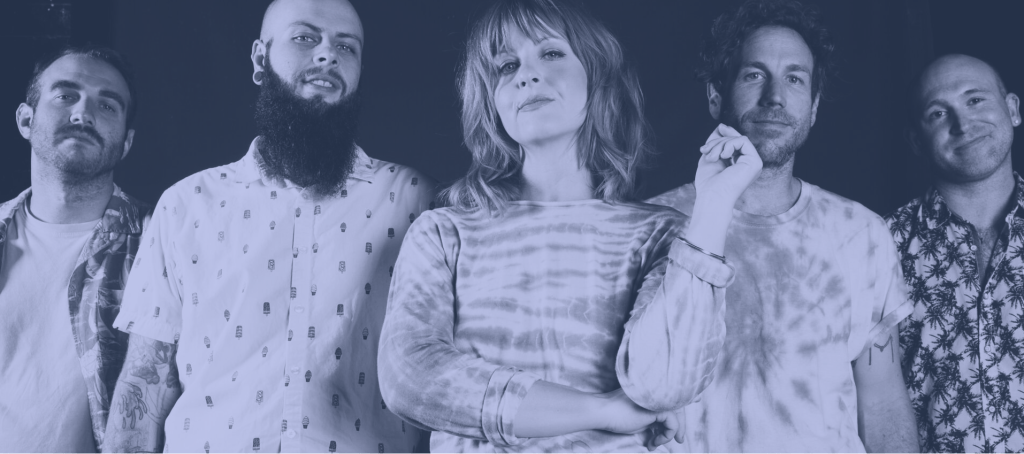 Watch: The Mowgli’s – Wasting&nbsp;Time