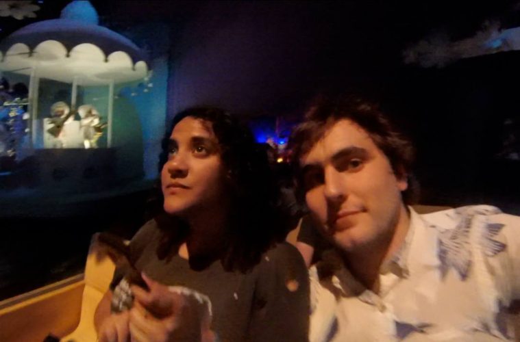 Listen: The Derevolutions – Sparkle