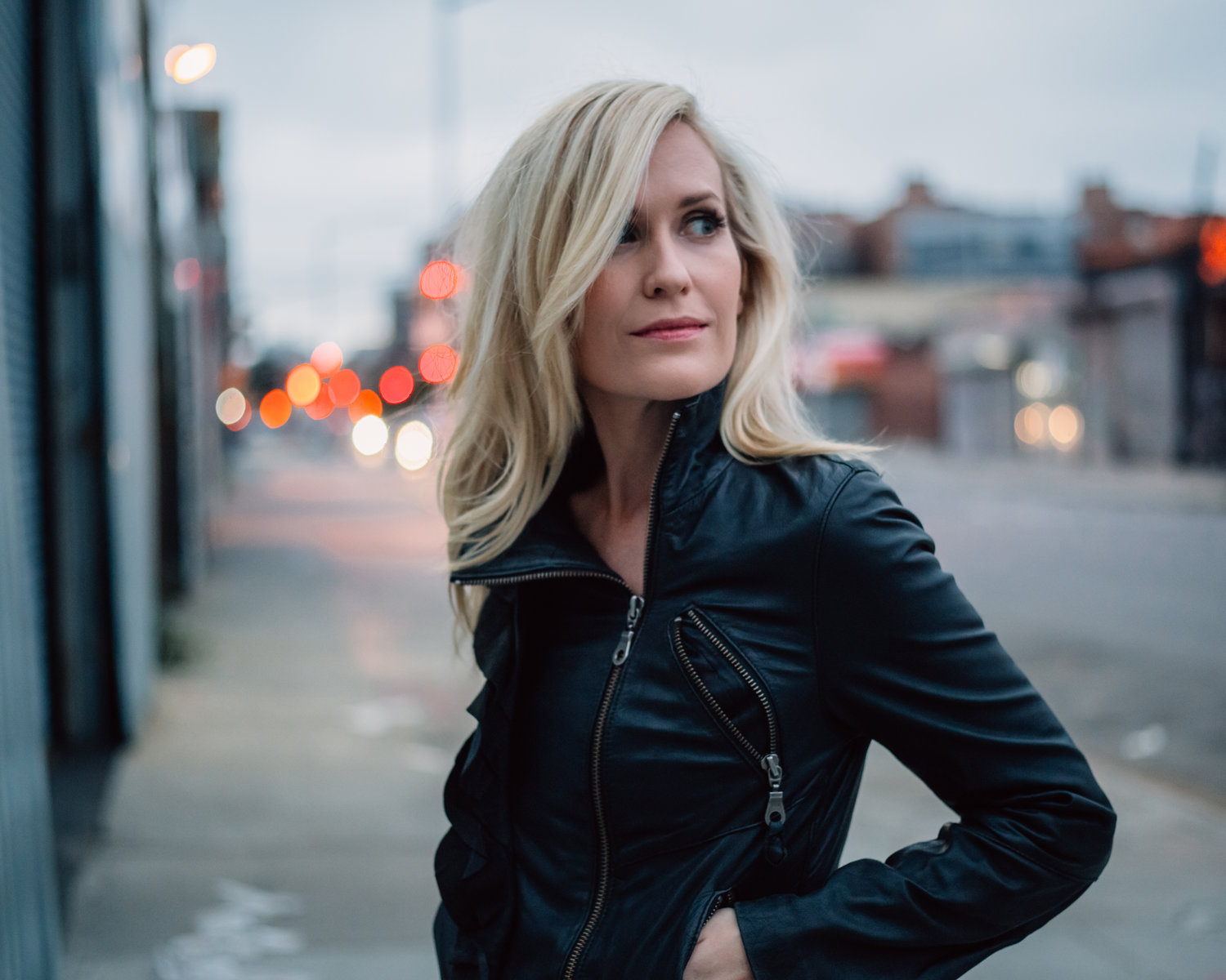 Listen: Melanie Penn – More Alive
