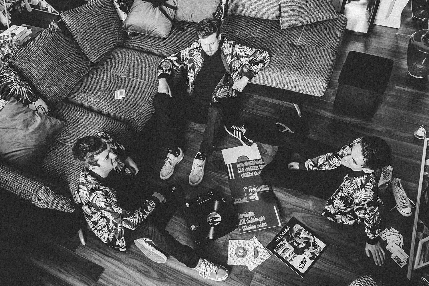 Listen: The Burma – Same Again