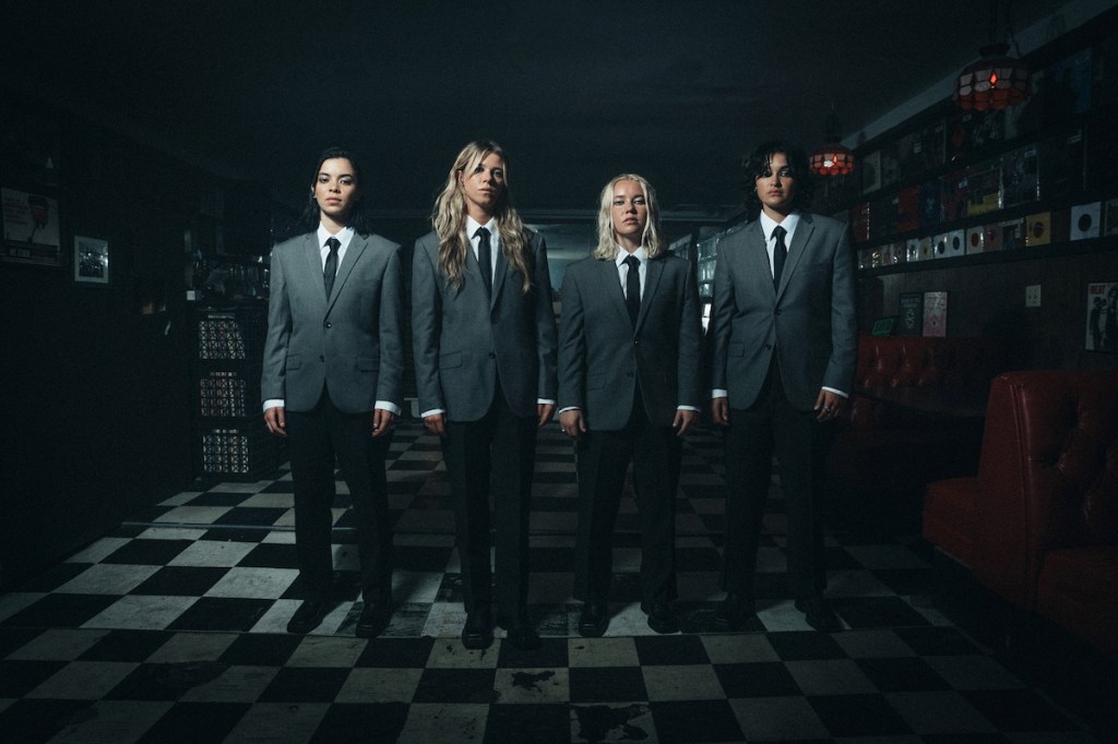 Listen: The Aces – Lost&nbsp;Angeles