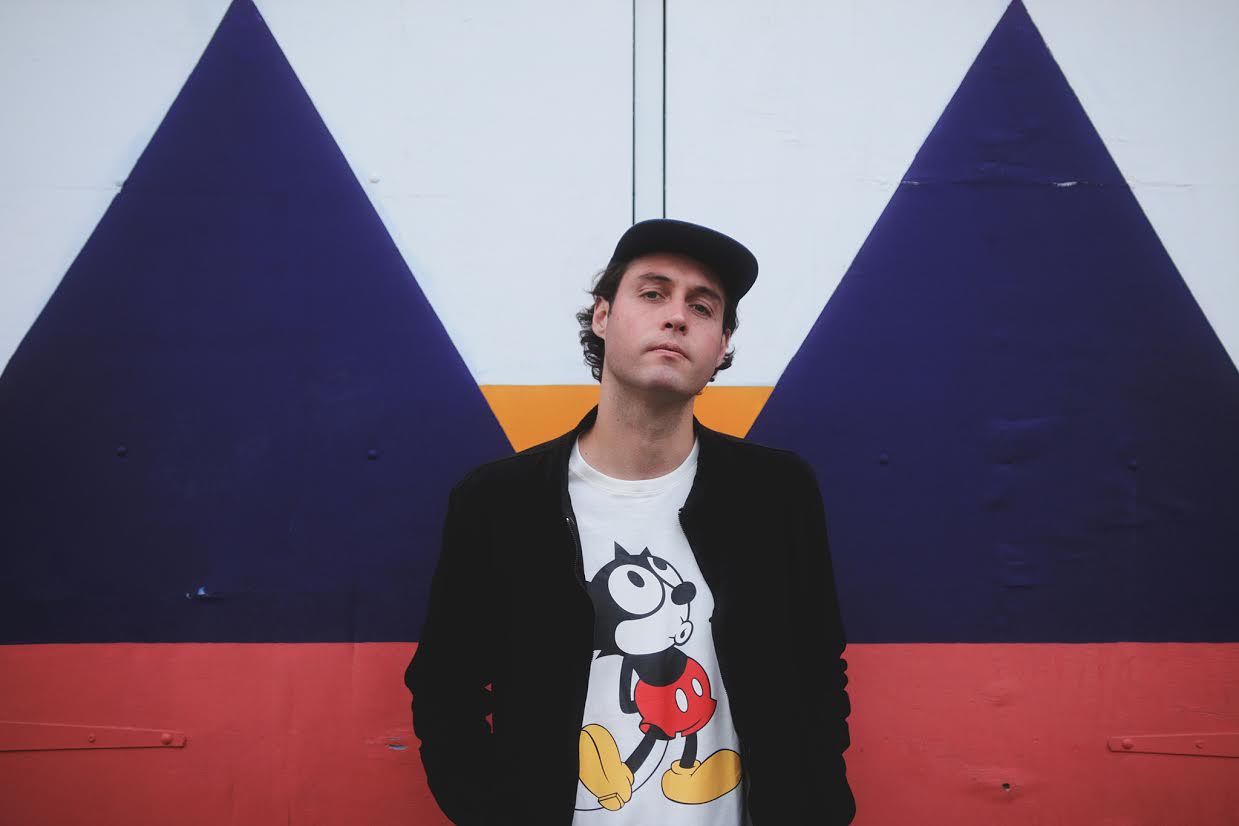 Listen: Marcelo Deiss – Gridlock