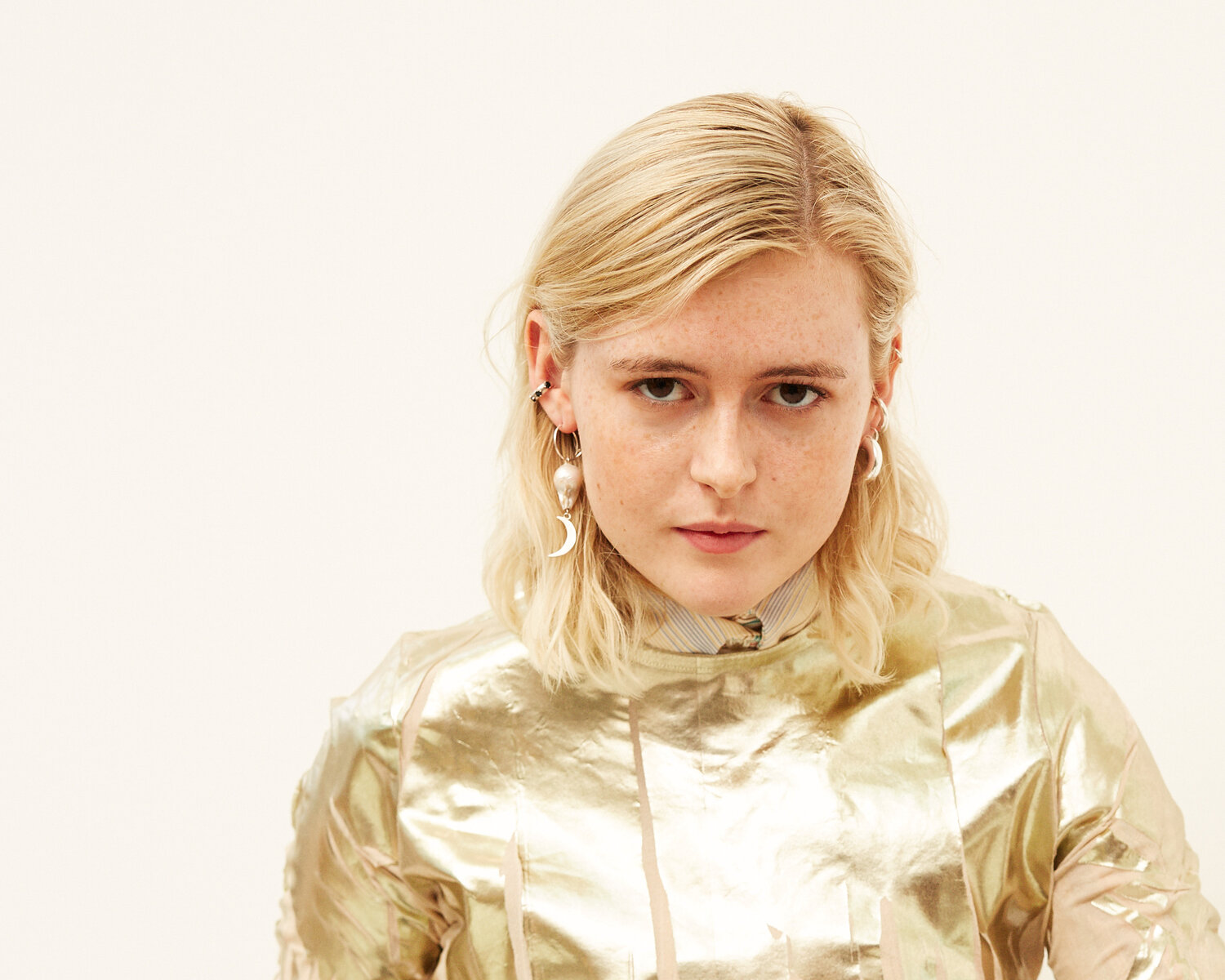 Listen: Ellen Krauss – No Talk