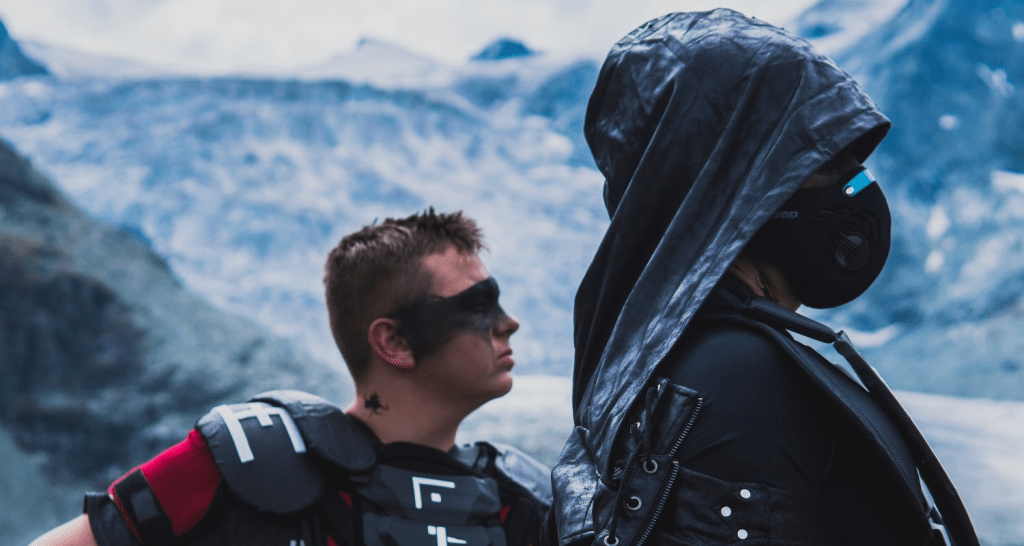 Watch: Saints Mars – Pacific State (Featuring Alonestar &&nbsp;Tryzdin)