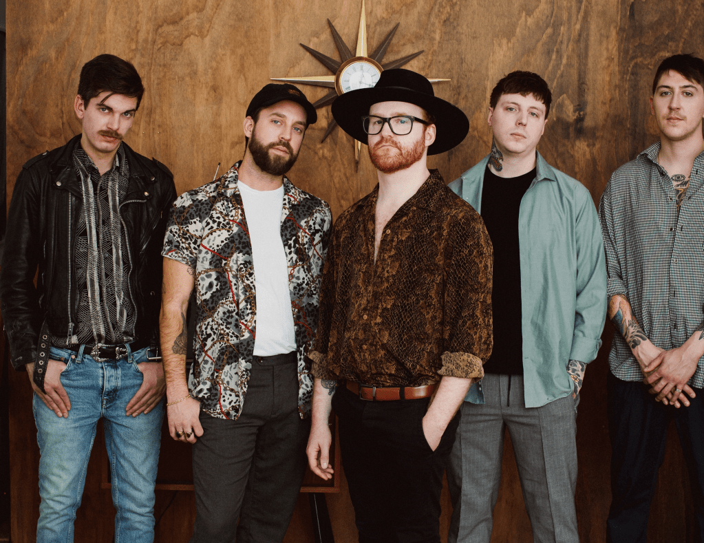 Listen: Hollow Graves – Tequila&nbsp;Sunrise