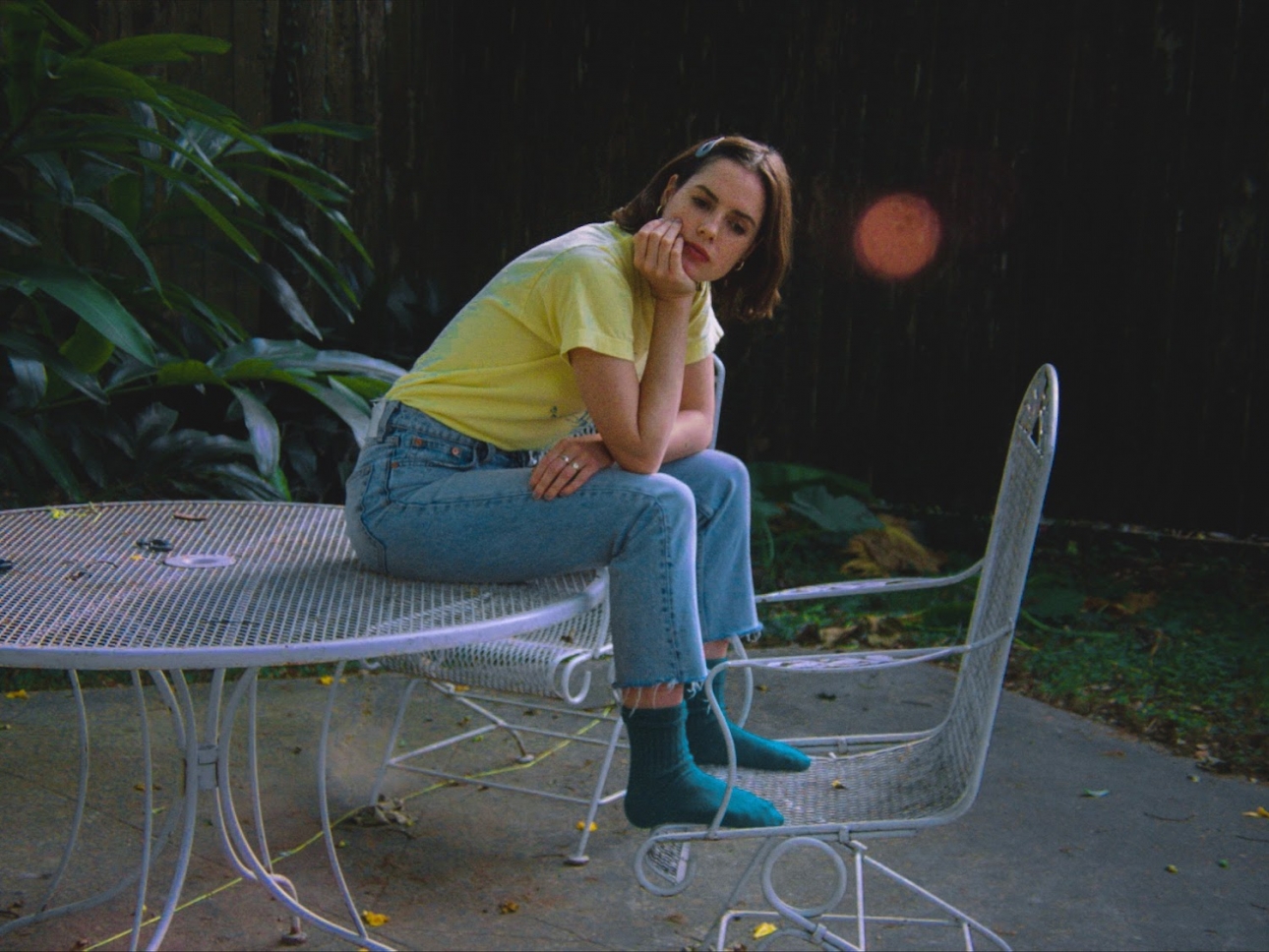 Listen: Kate Teague – The Temporary