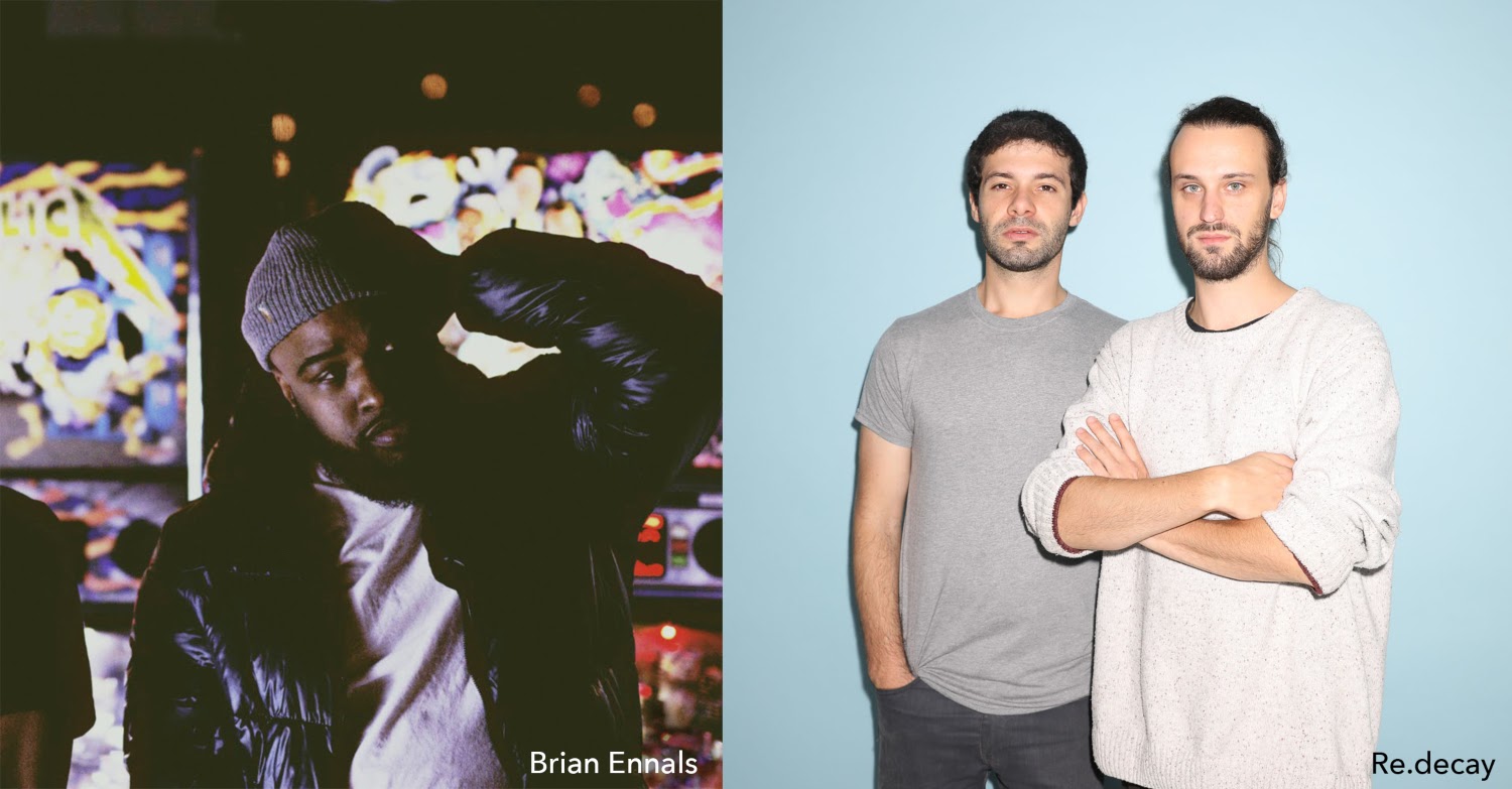 Listen: Re.decay – Ghost (Featuring Brian Ennals)