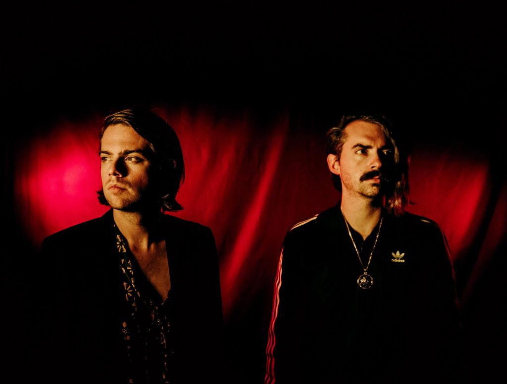 Listen: The Holy Knives – Always Gone (Jamie Hince&nbsp;Remix)