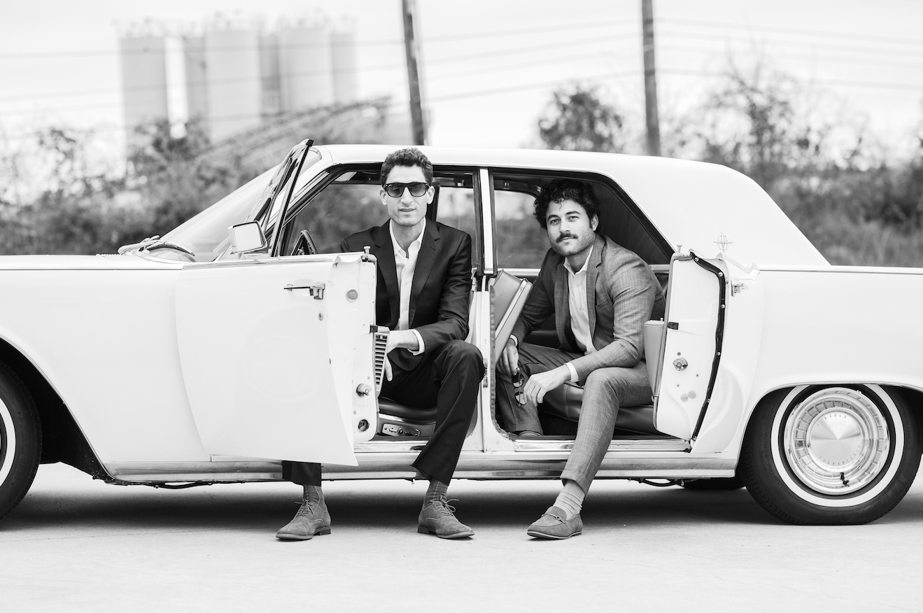 Listen: The Lagoons – Long Road To Nowhere