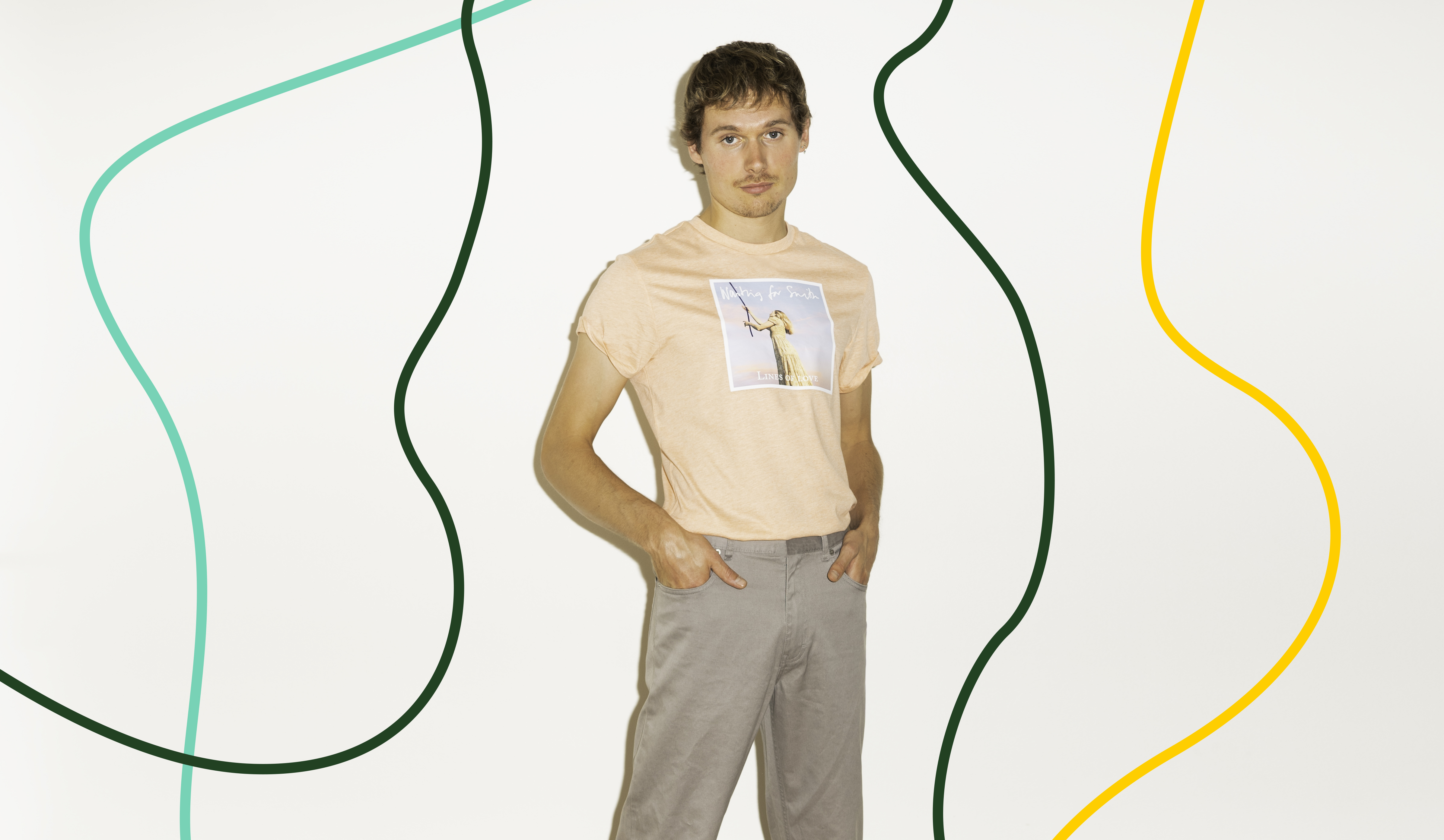 Waiting For Smith – I Got That Smiling