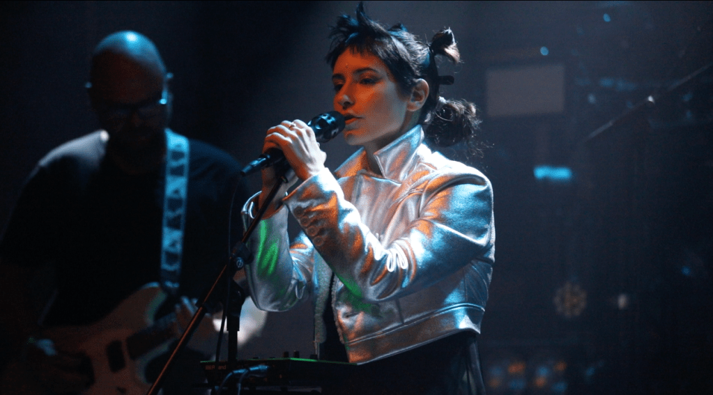 Watch: Divine Astronaut –&nbsp;Voices