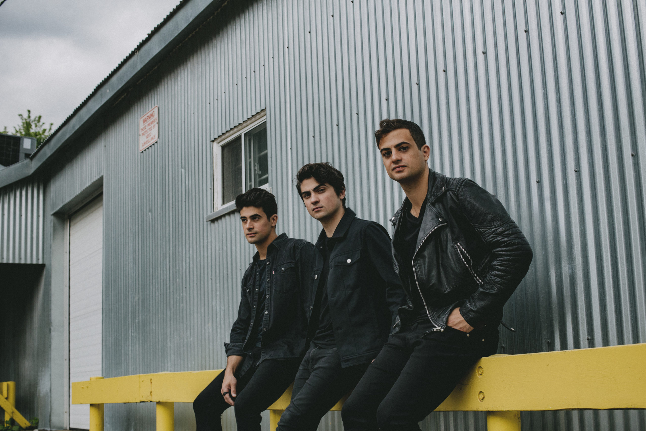 Listen: Ferraro – Fool’s Paradise