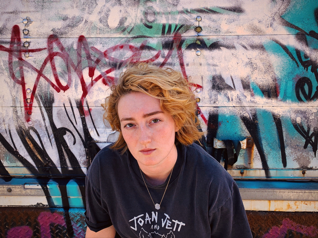 Listen: Jacqueline Tucci – Sweeter&nbsp;Things