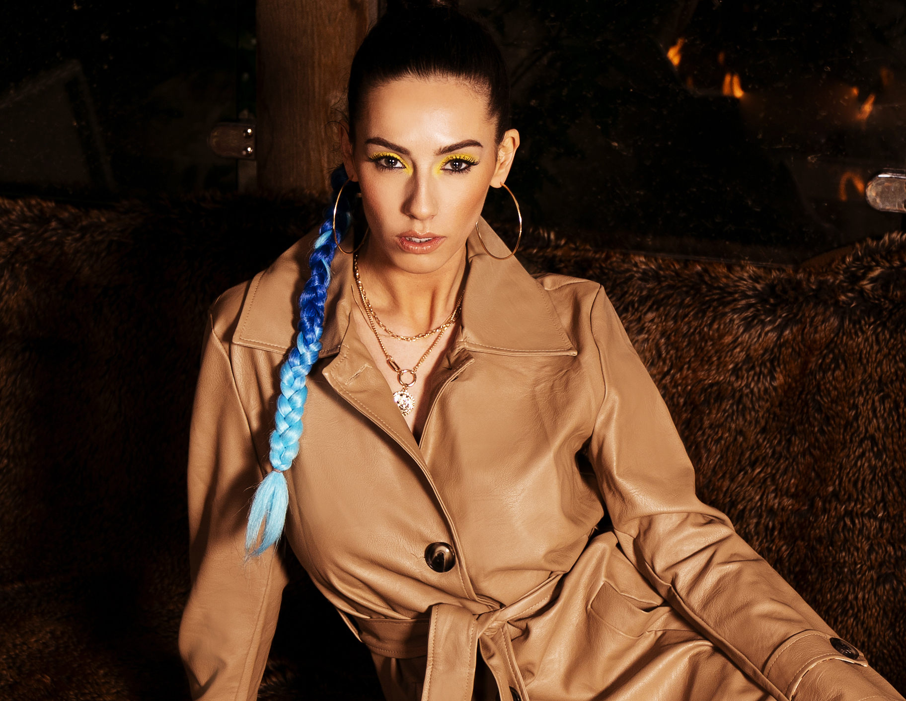 Watch: Lexie – Fire
