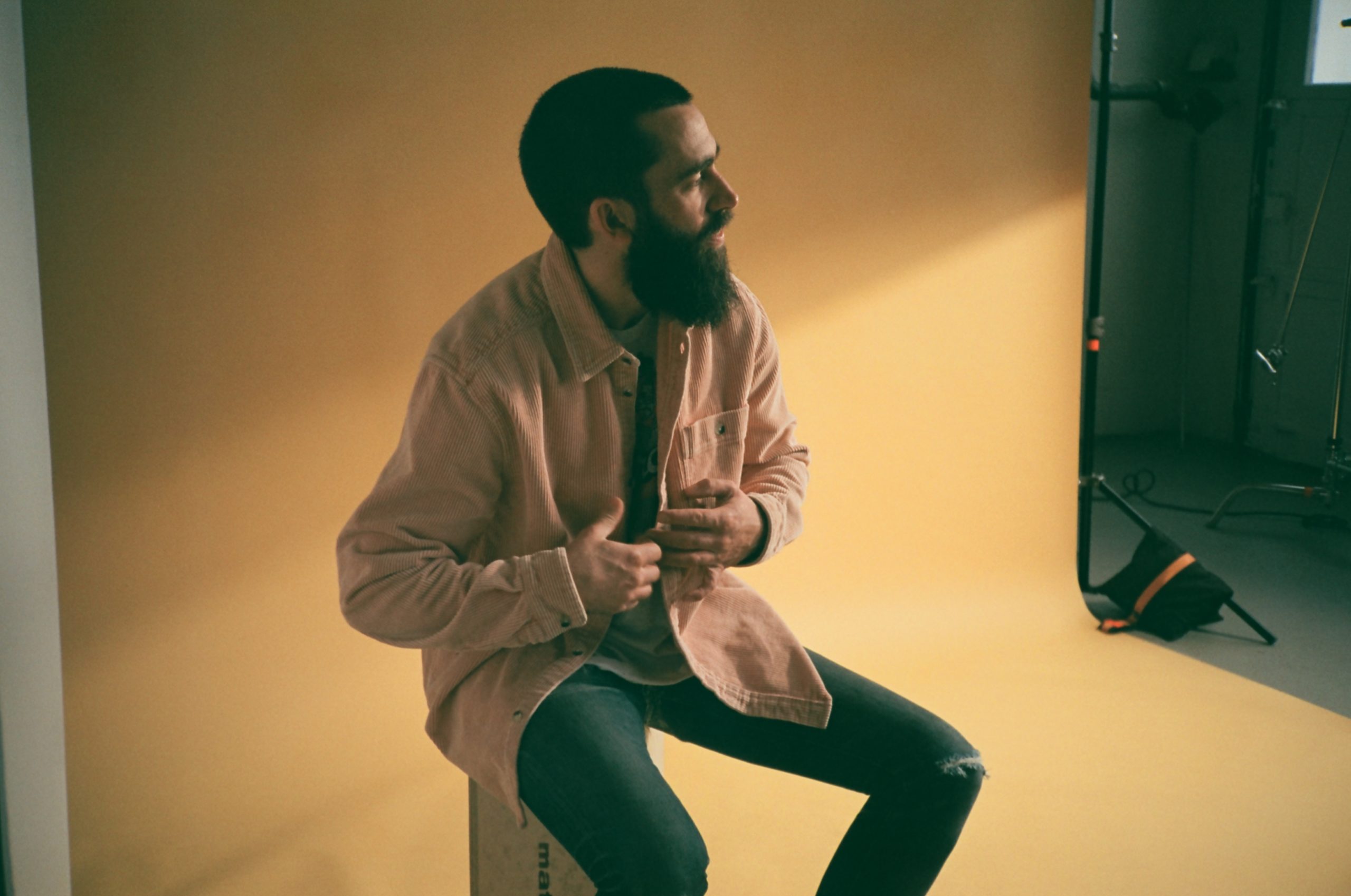 Listen: Michael Bernard Fitzgerald – I Love That Sound