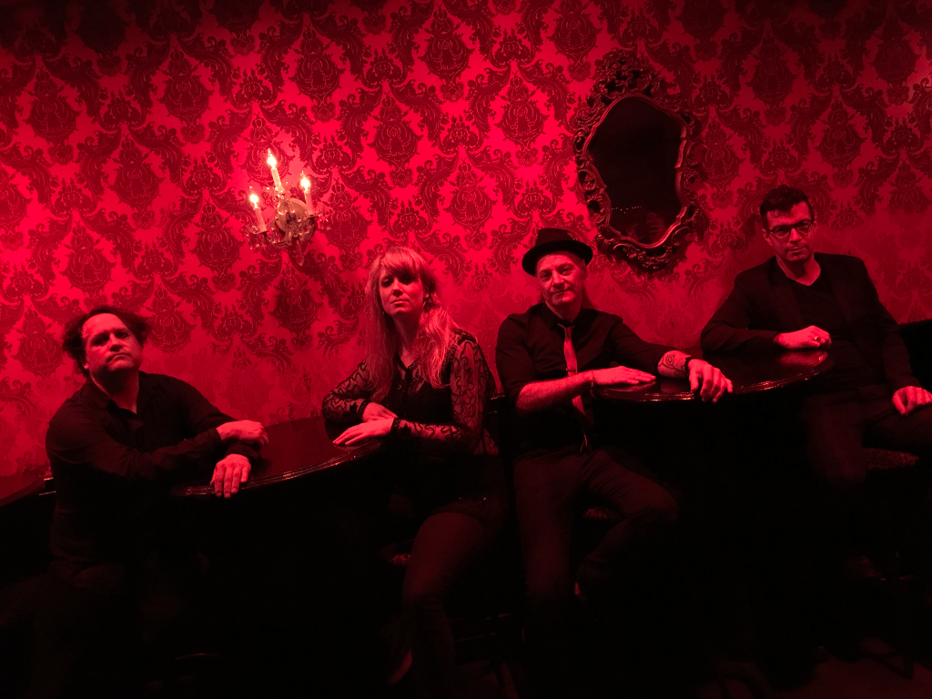 Watch: Ron Hawkins And The Do Good Assassins – Teenage&nbsp;Insurrection