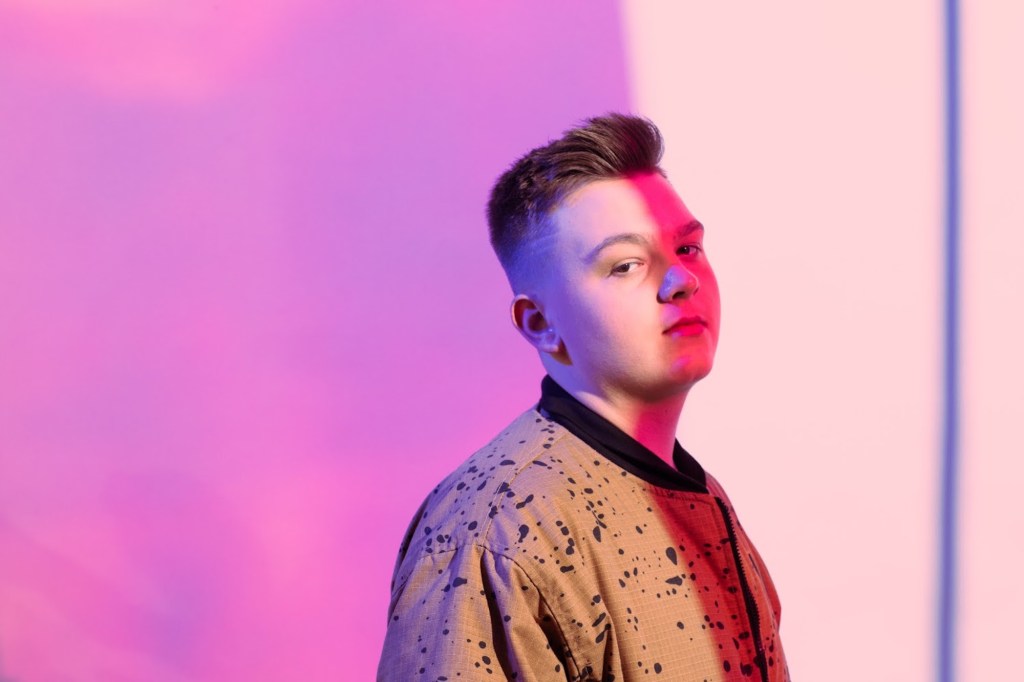 Watch: Saints Mars – Ocean Blues (Featuring&nbsp;Tryzdin)