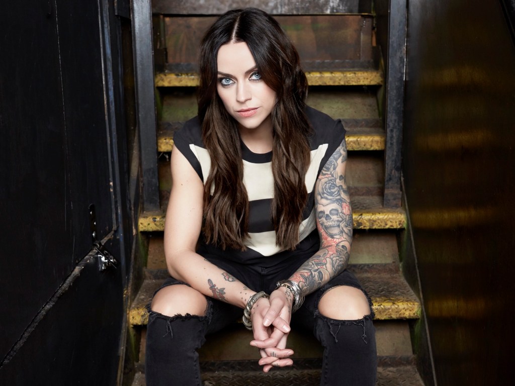 Listen: Amy Macdonald – The&nbsp;Hudson