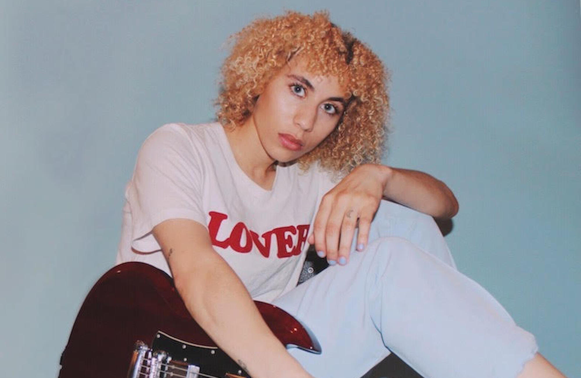 Watch: Lani Renaldo – Help!