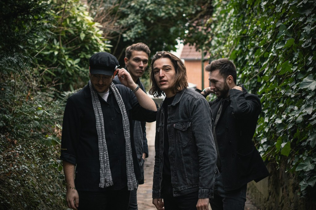 Listen: Silent Attic – Take My&nbsp;Time