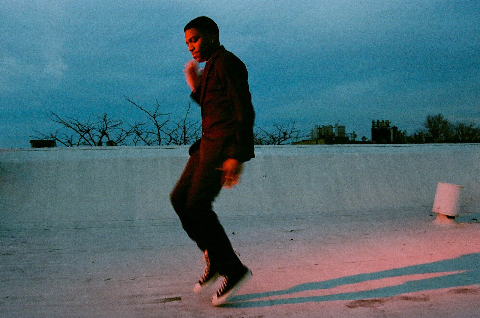 Listen: Snny – Postmodern Black