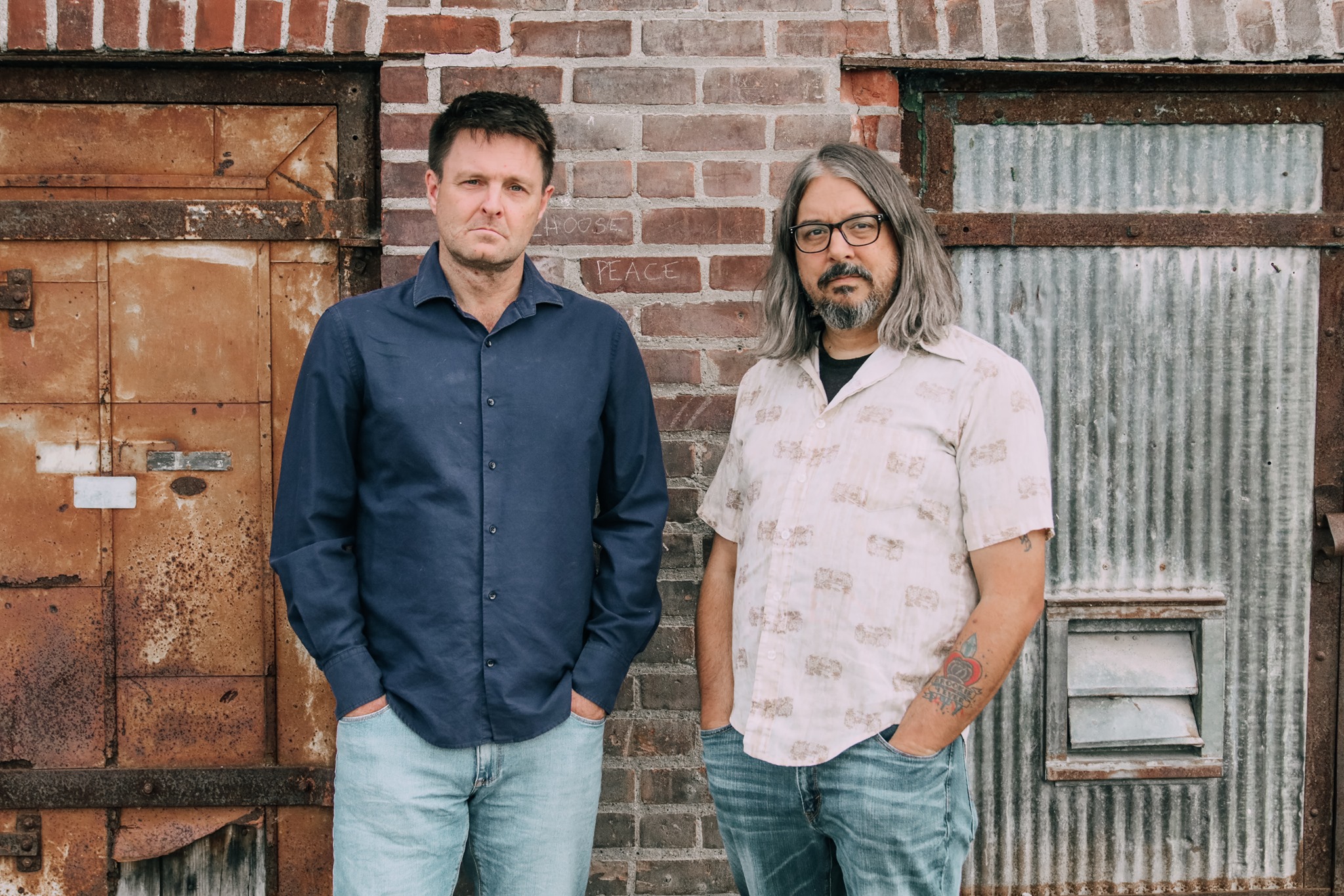 Listen: The Persian Leaps – Lost Cause