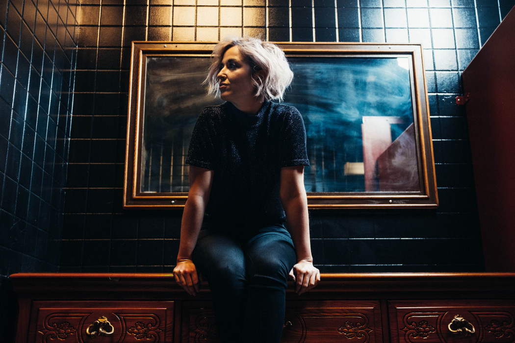 Listen: Amelie Patterson – Let Your Trouble Go